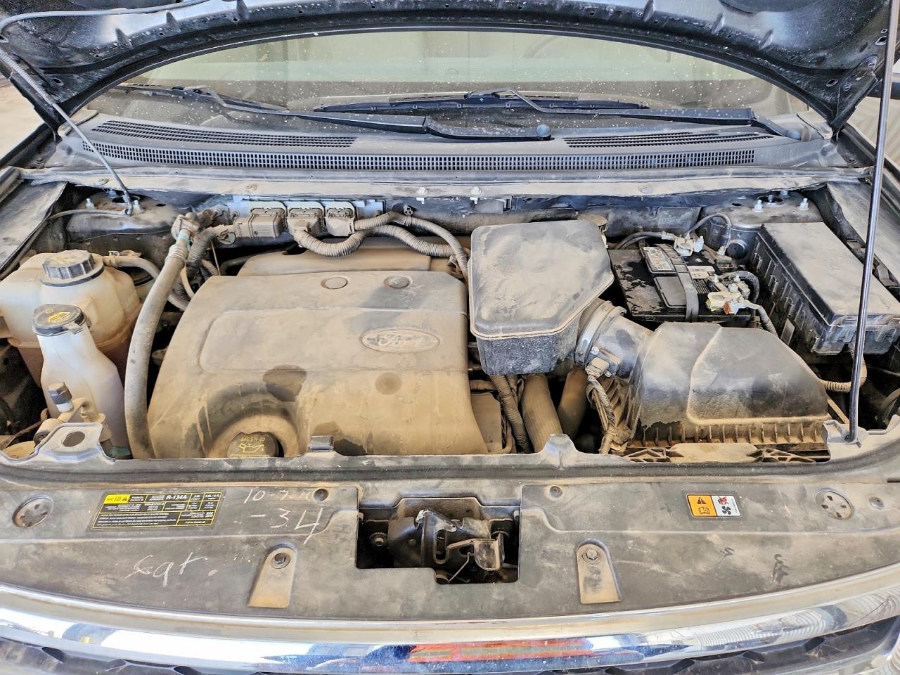 2013 FORD EDGE SEL photo 23