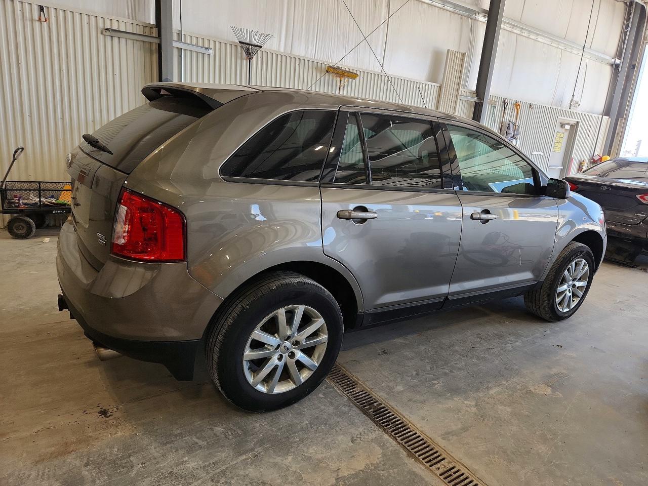 2013 FORD EDGE SEL photo 5