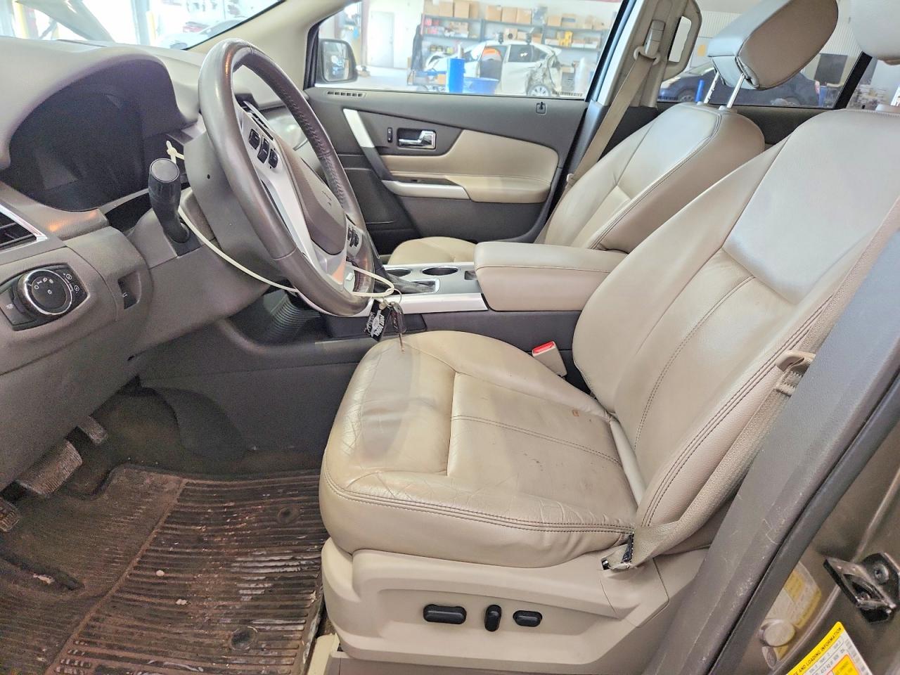 2013 FORD EDGE SEL photo 13