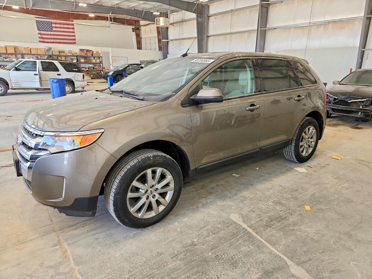 2013 FORD EDGE