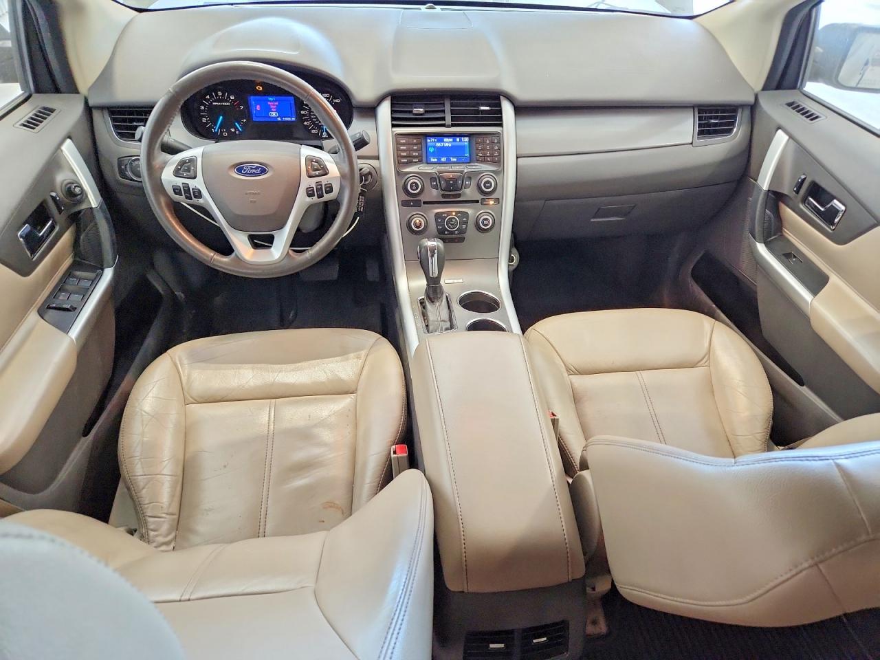 2013 FORD EDGE SEL photo 15