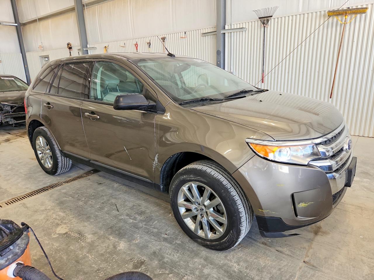 2013 FORD EDGE SEL photo 7