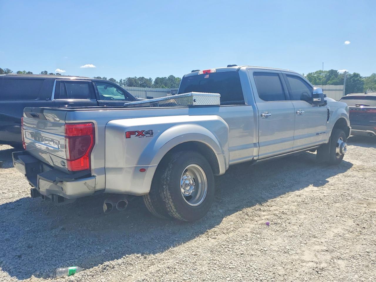 2022 FORD F350 SUPER DUTY photo 7