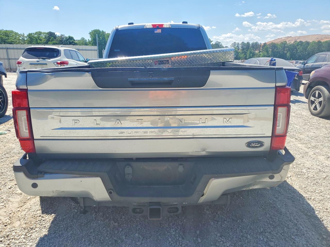 2022 FORD F350 SUPER DUTY photo 16