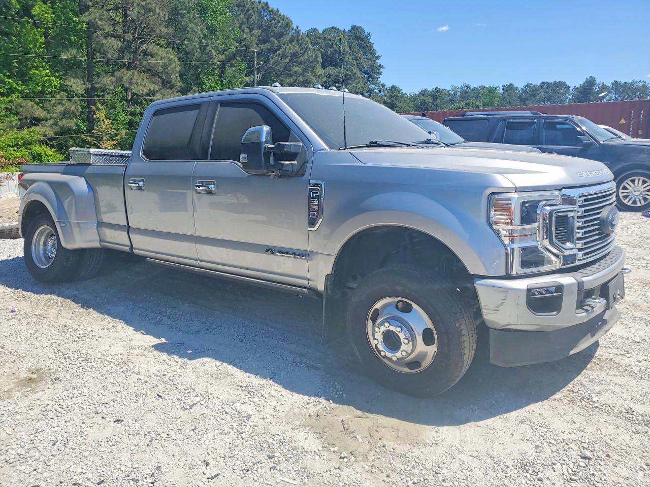 2022 FORD F350 SUPER DUTY photo 10