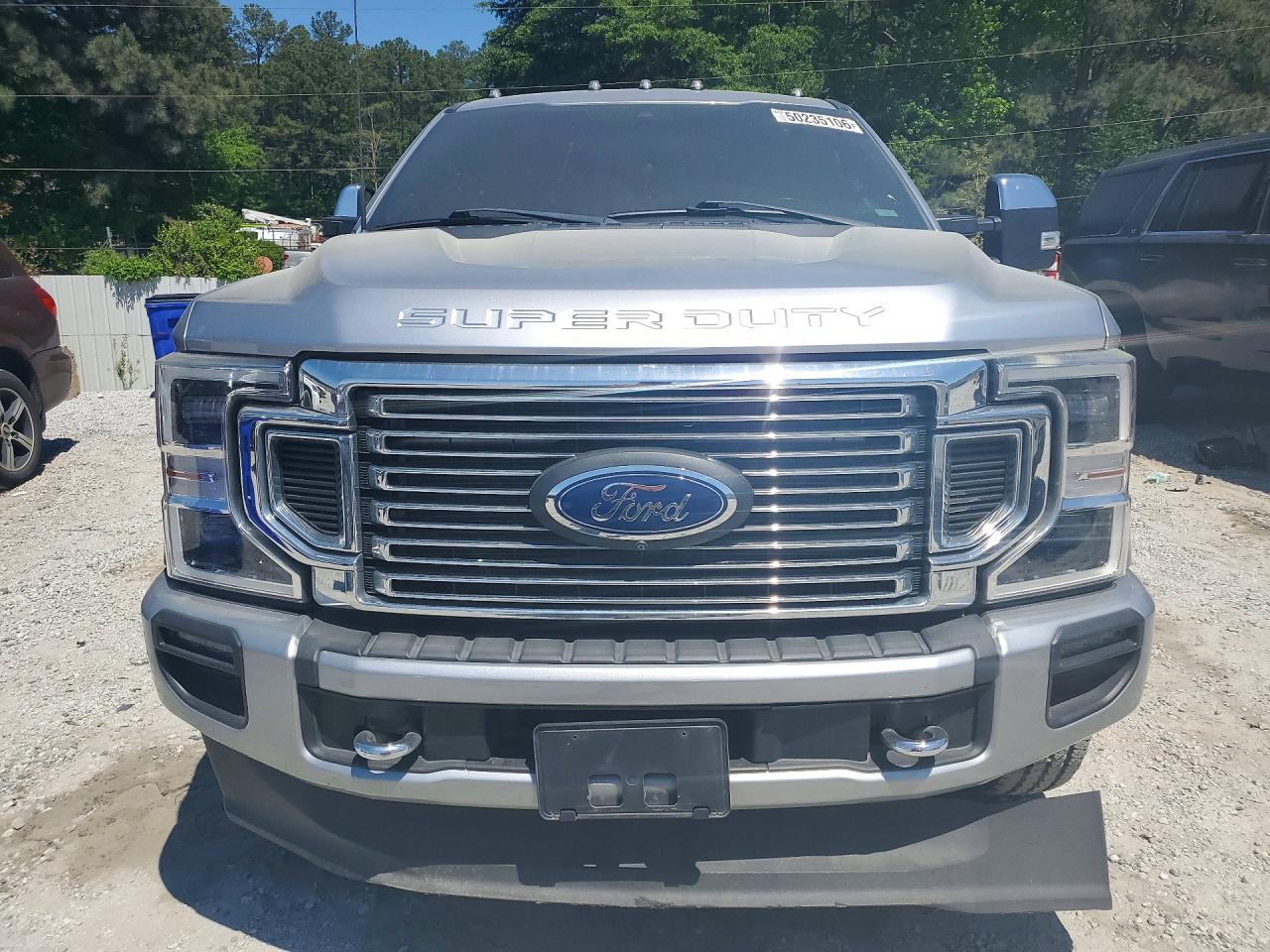 2022 FORD F350 SUPER DUTY photo 13