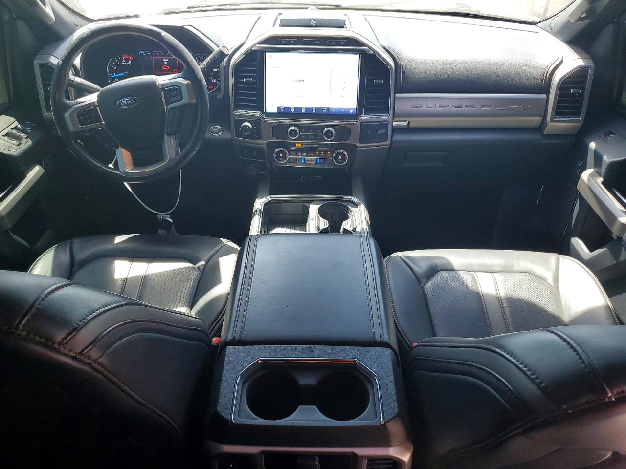 2022 FORD F350 SUPER DUTY photo 22