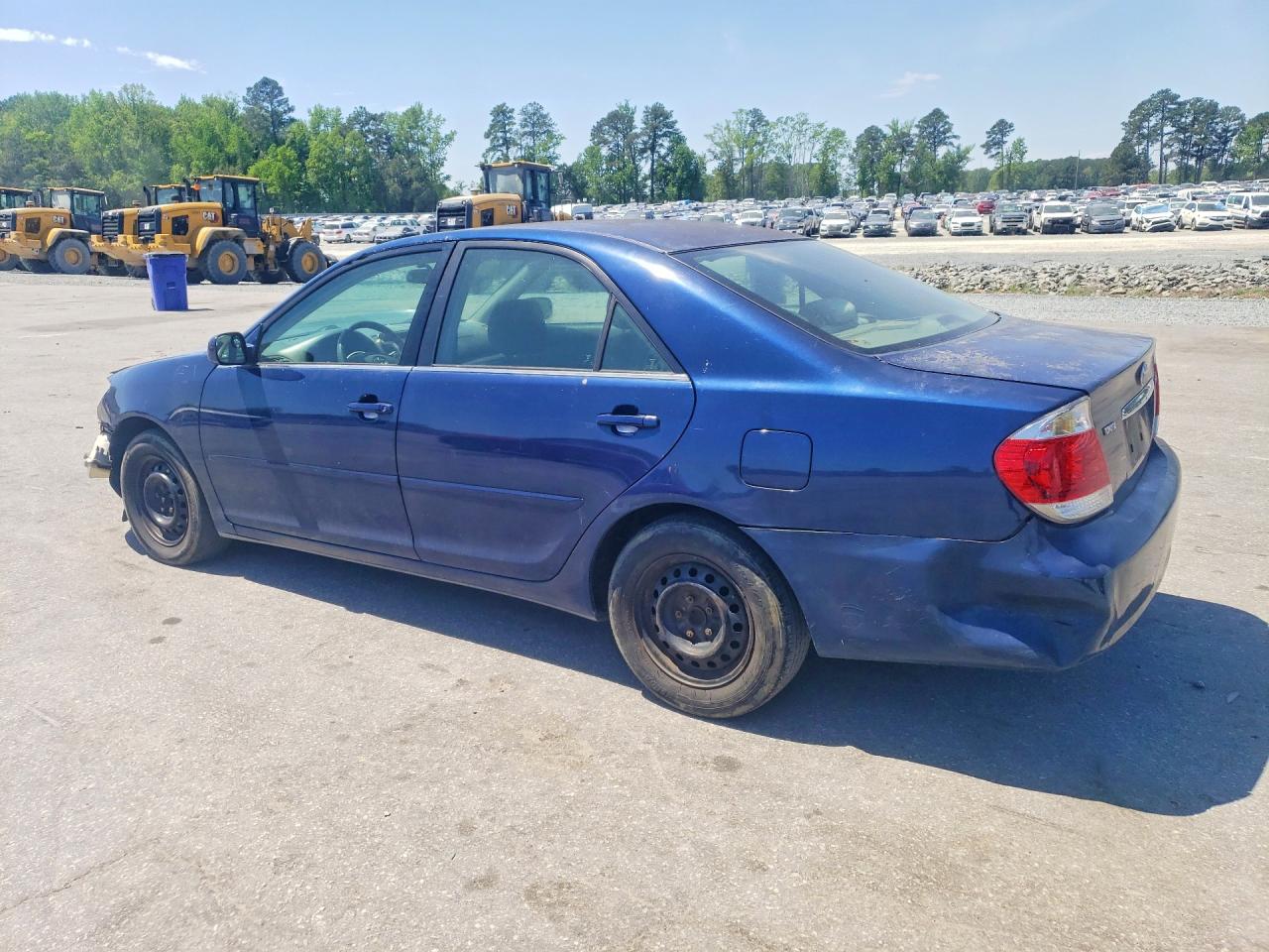 2006 TOYOTA CAMRY photo 3