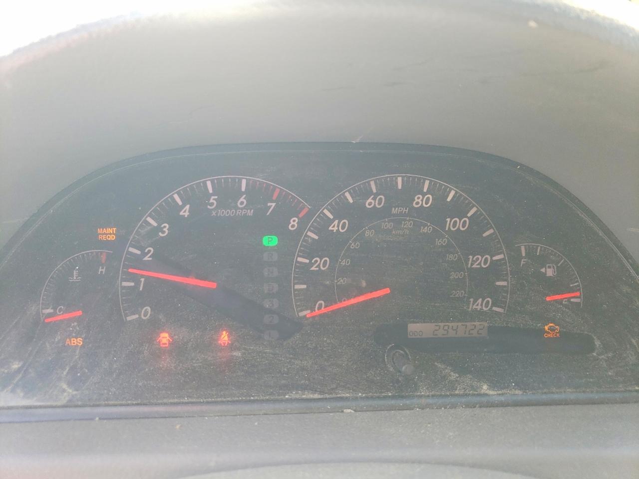 2006 TOYOTA CAMRY photo 17