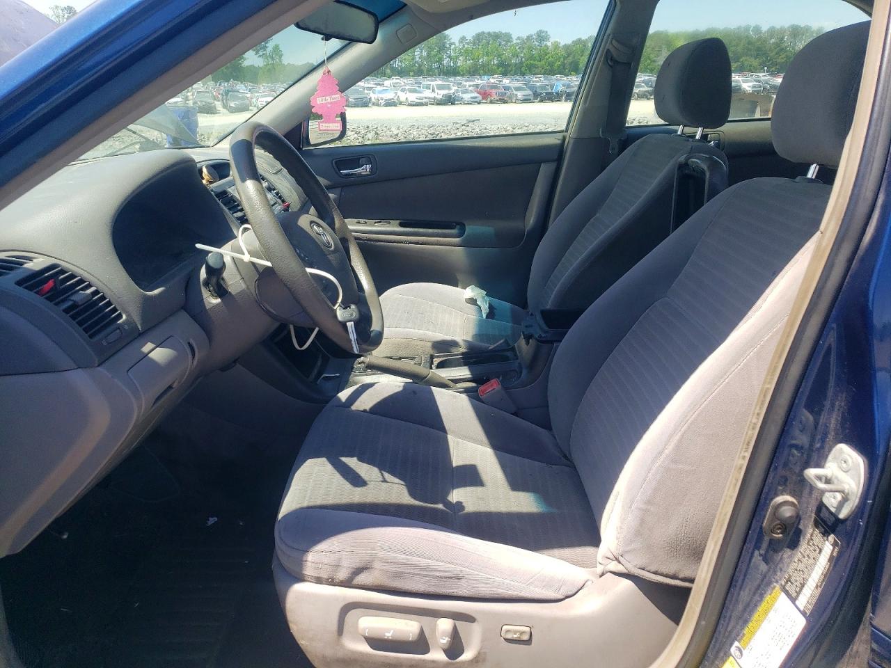 2006 TOYOTA CAMRY photo 13