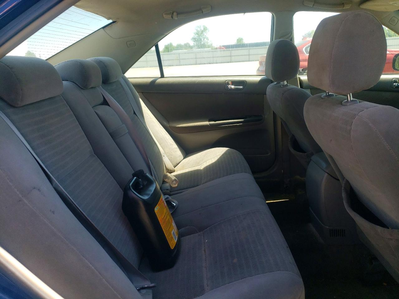 2006 TOYOTA CAMRY photo 19