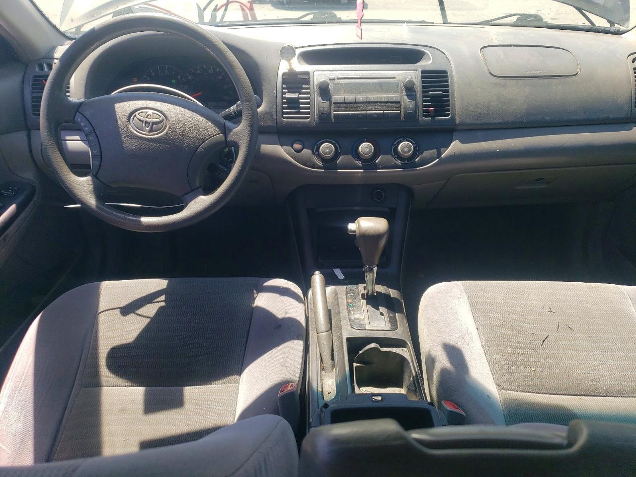2006 TOYOTA CAMRY photo 15