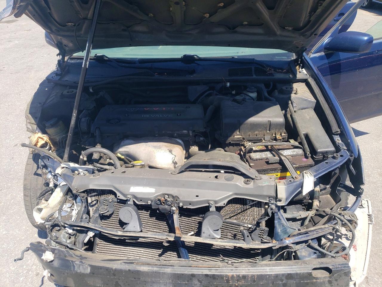 2006 TOYOTA CAMRY photo 21