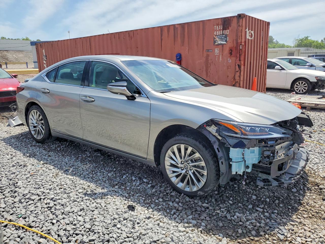 2020 LEXUS ES 300H ULTRA LUXURY photo 10