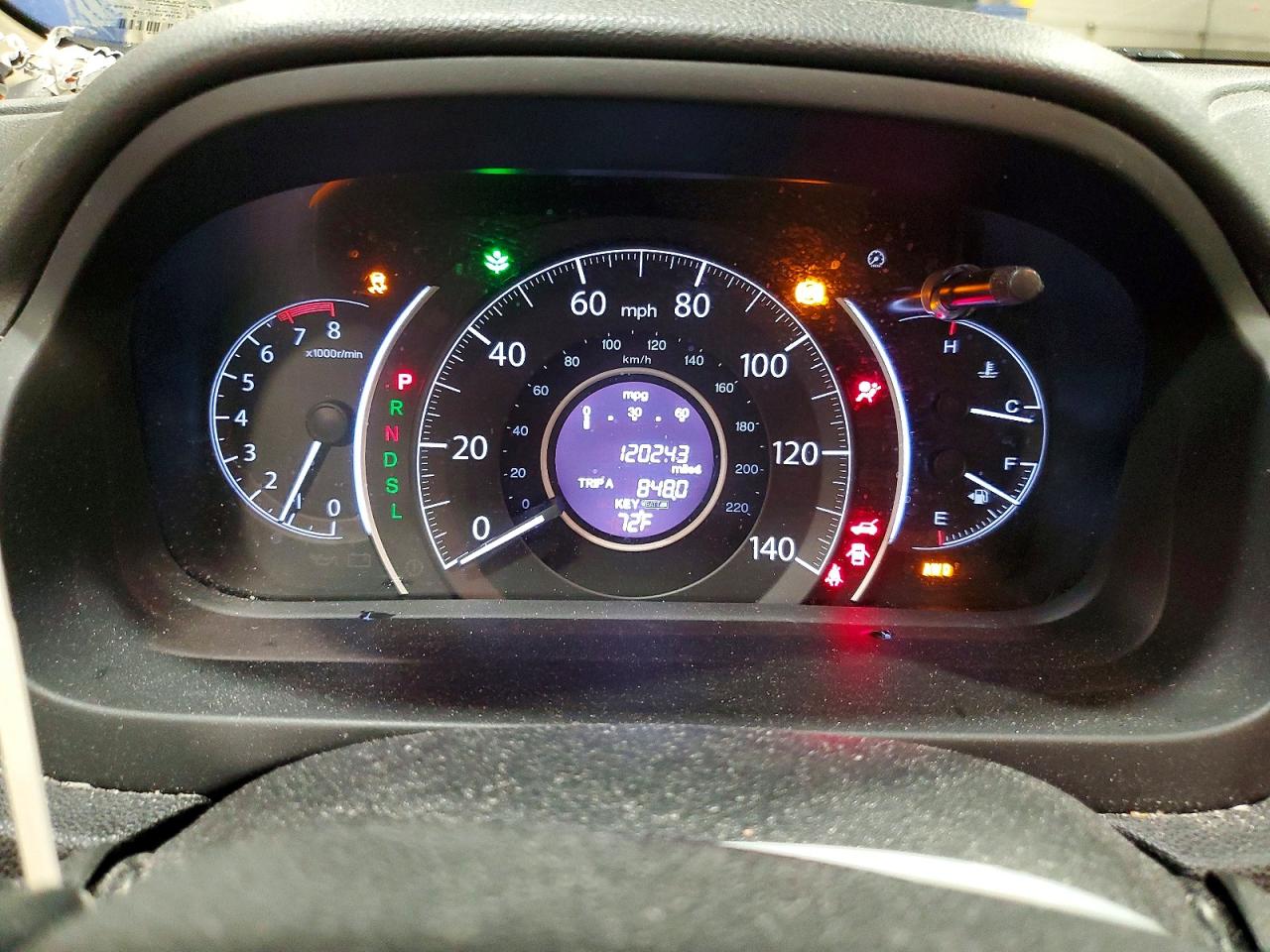 2016 HONDA CR-V EX photo 25