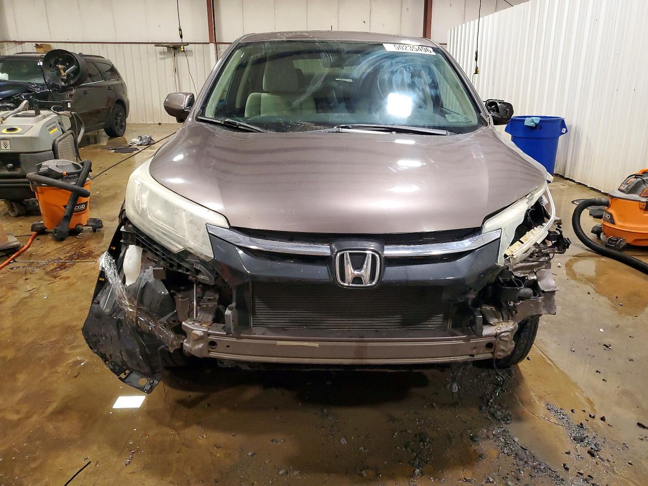 2016 HONDA CR-V EX photo 13