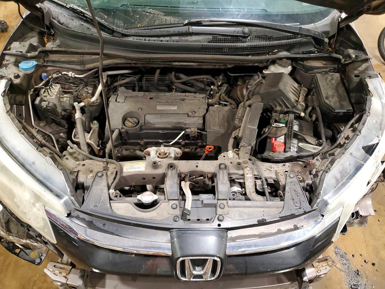 2016 HONDA CR-V EX photo 34