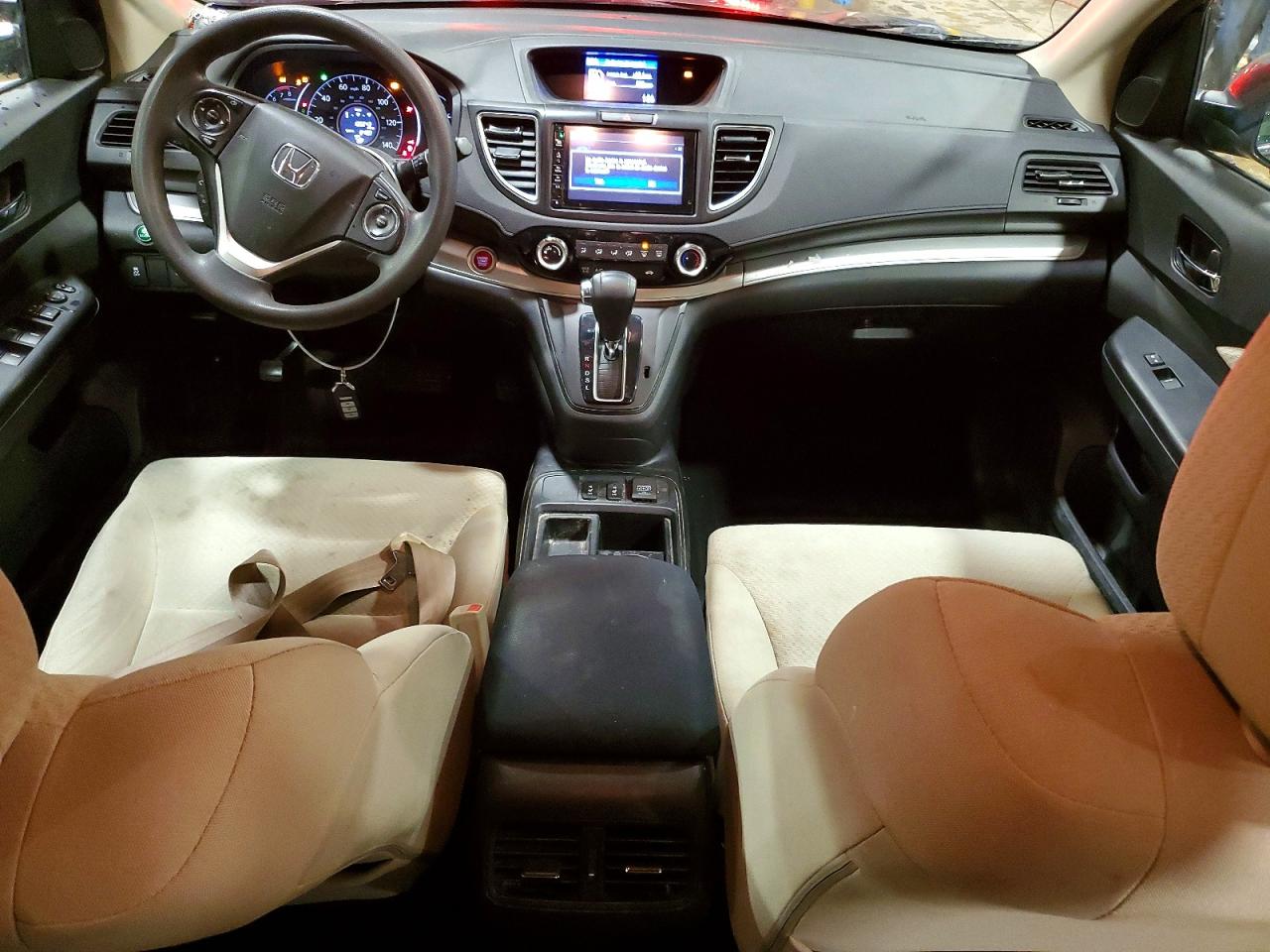 2016 HONDA CR-V EX photo 22
