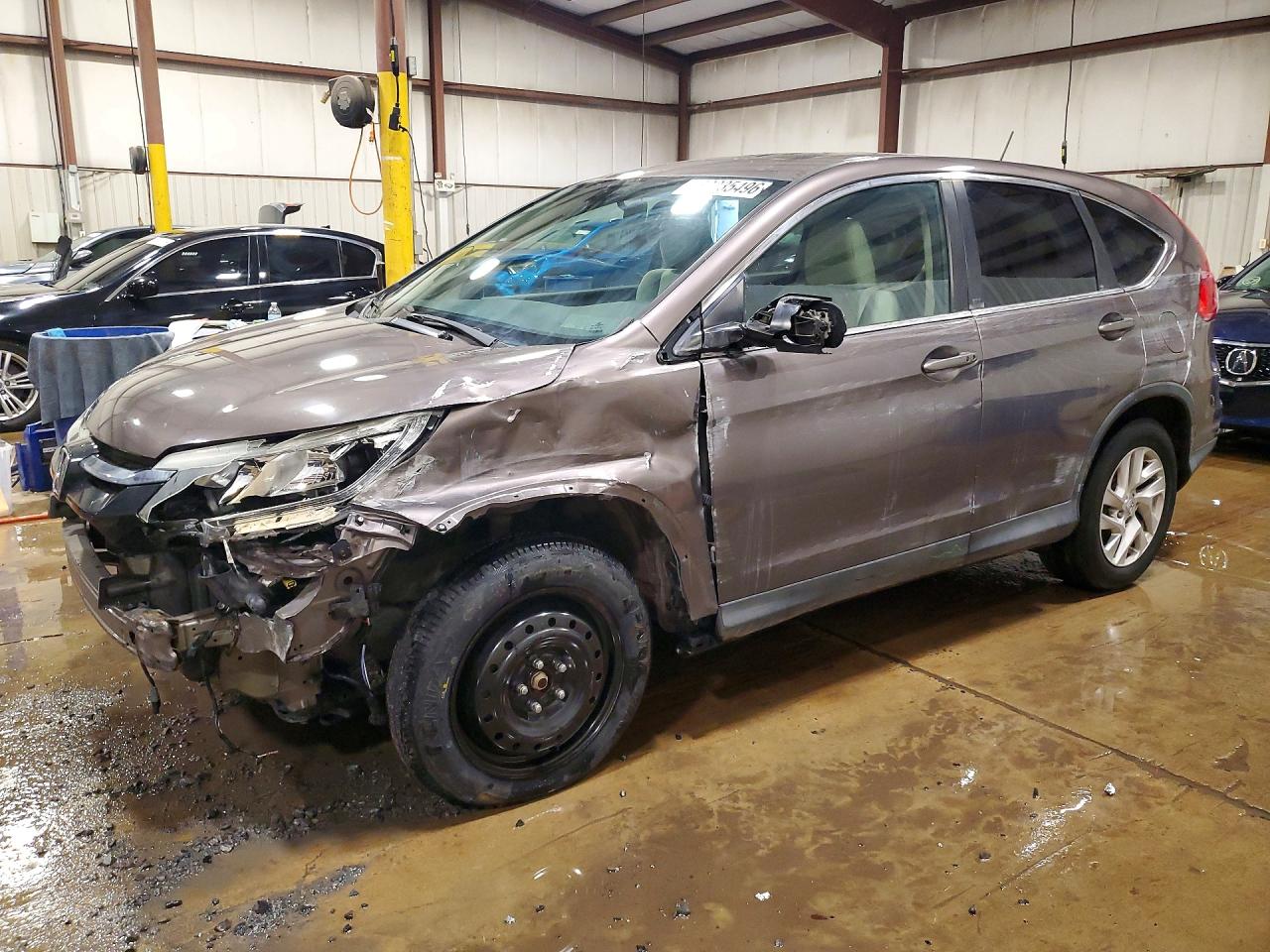 2016 HONDA CR-V