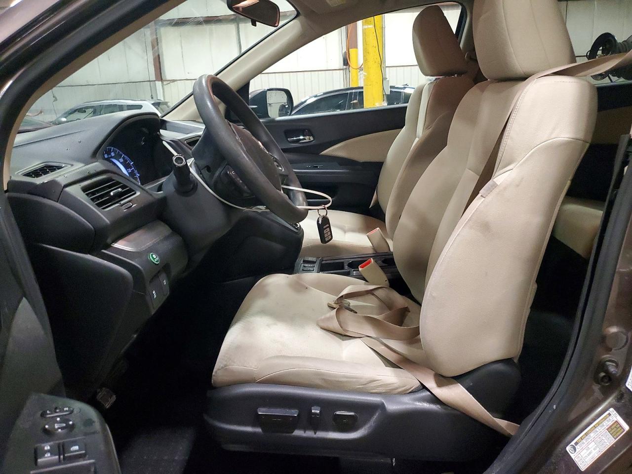 2016 HONDA CR-V EX photo 19