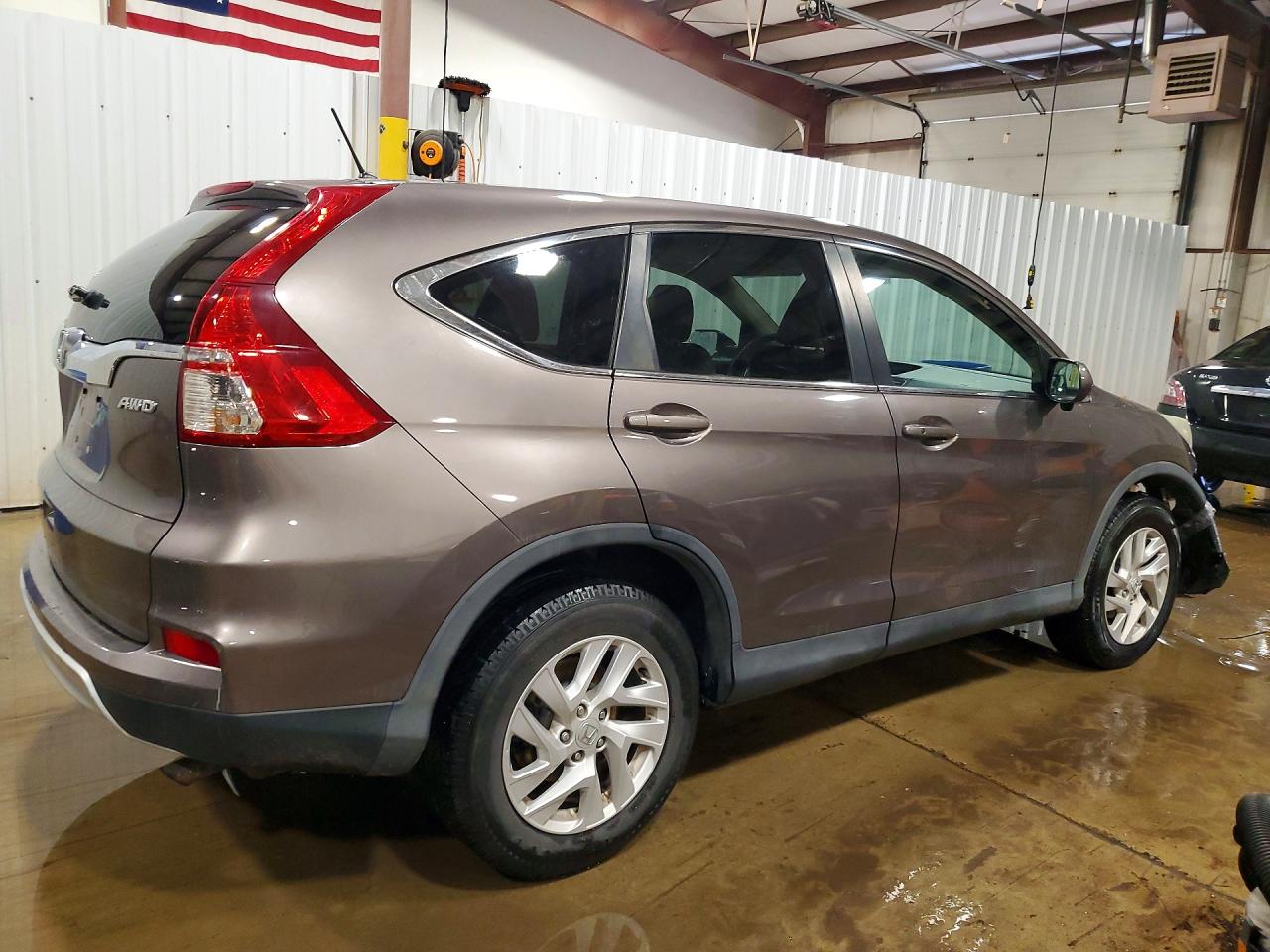 2016 HONDA CR-V EX photo 7