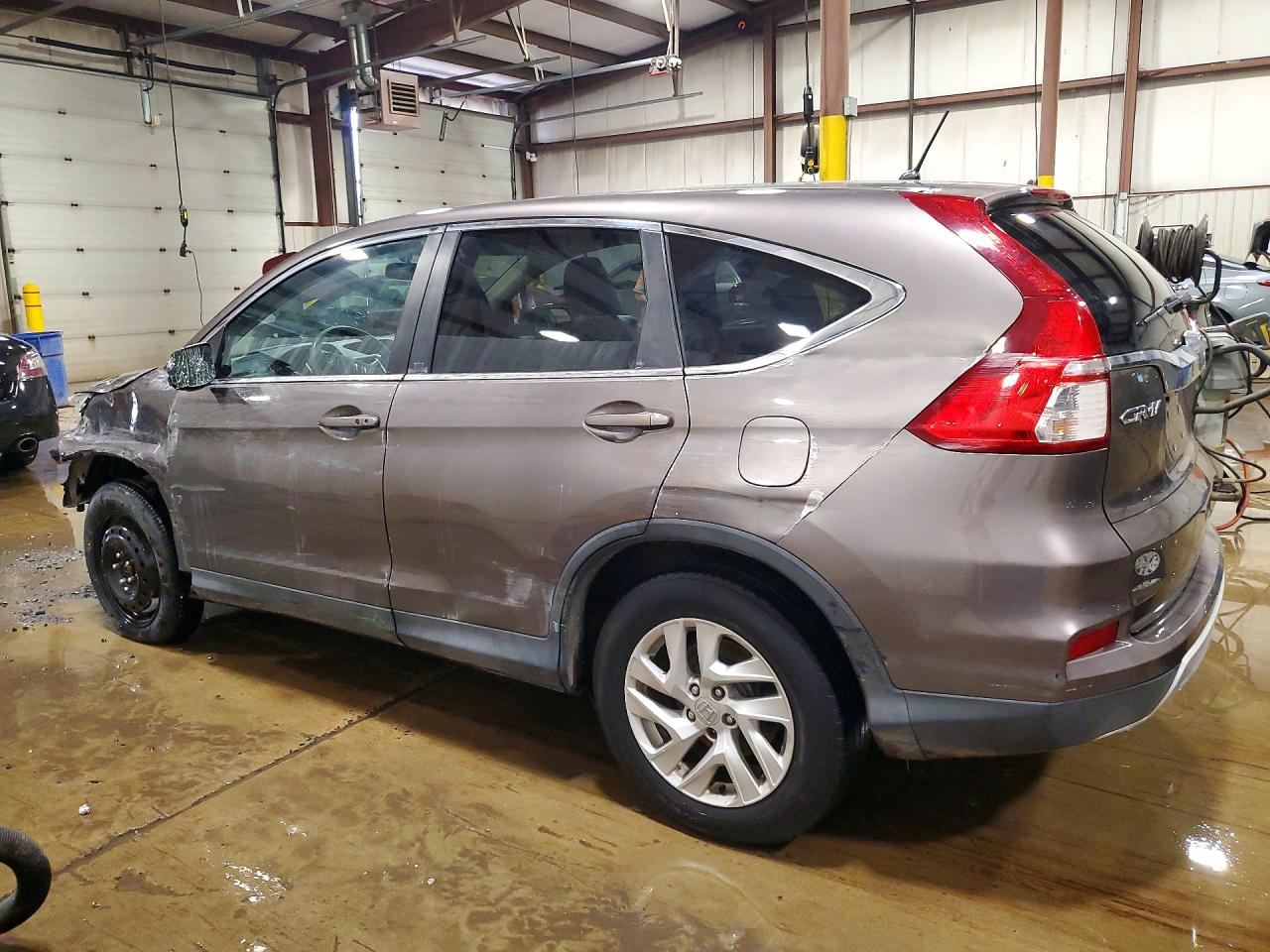 2016 HONDA CR-V EX photo 4