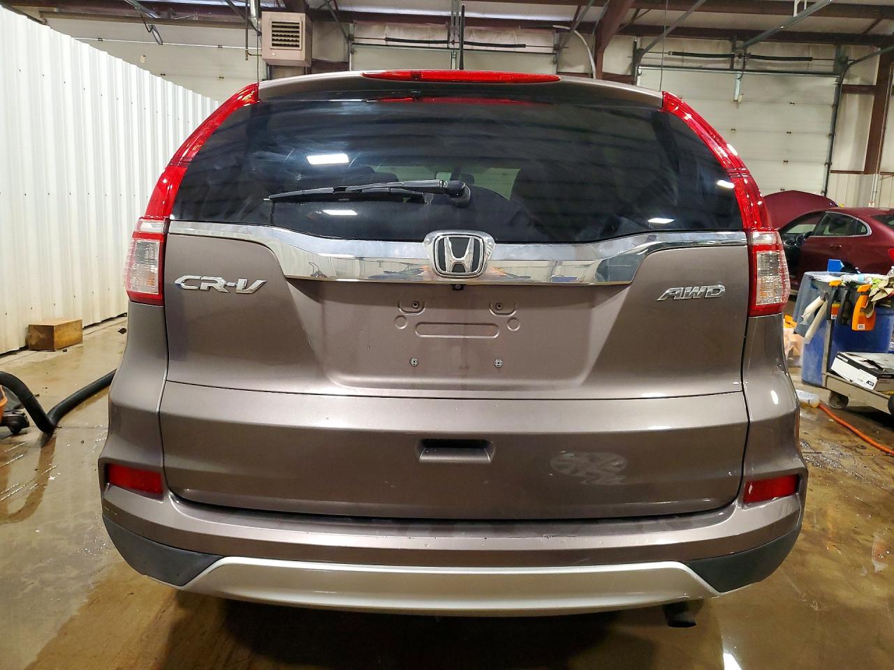 2016 HONDA CR-V EX photo 16