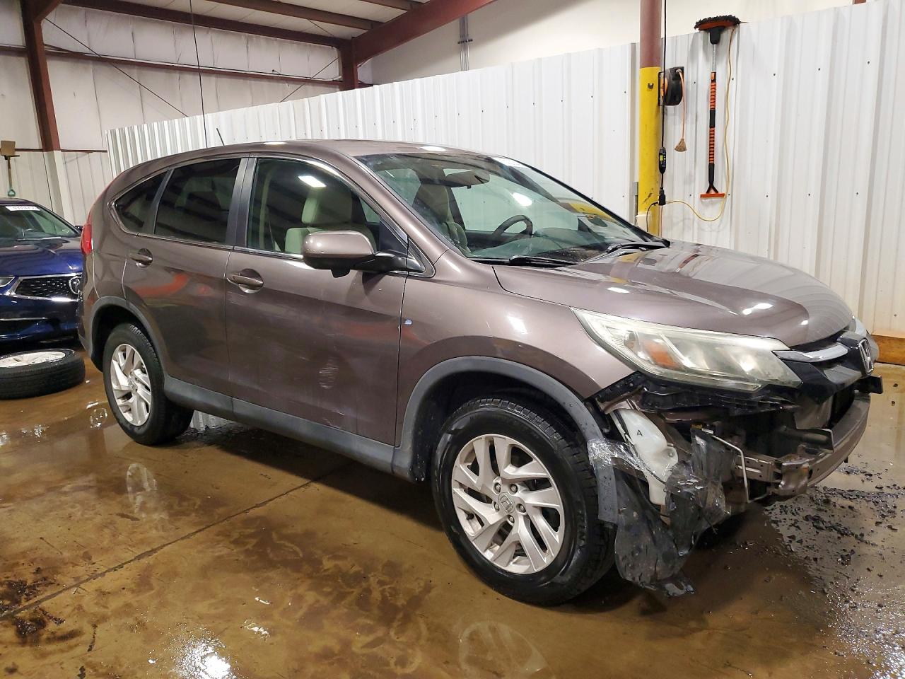 2016 HONDA CR-V EX photo 10