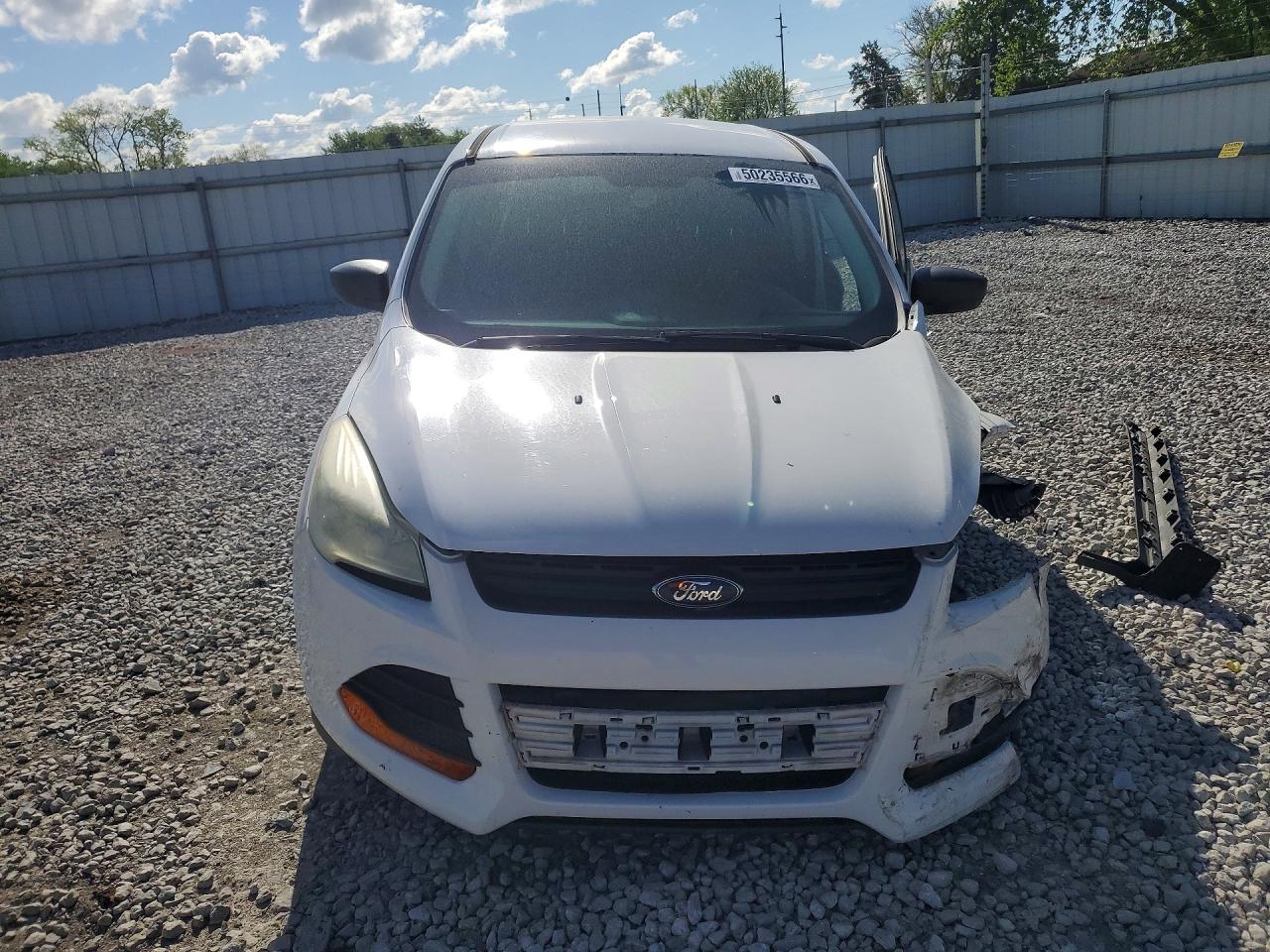 2016 FORD ESCAPE S photo 9