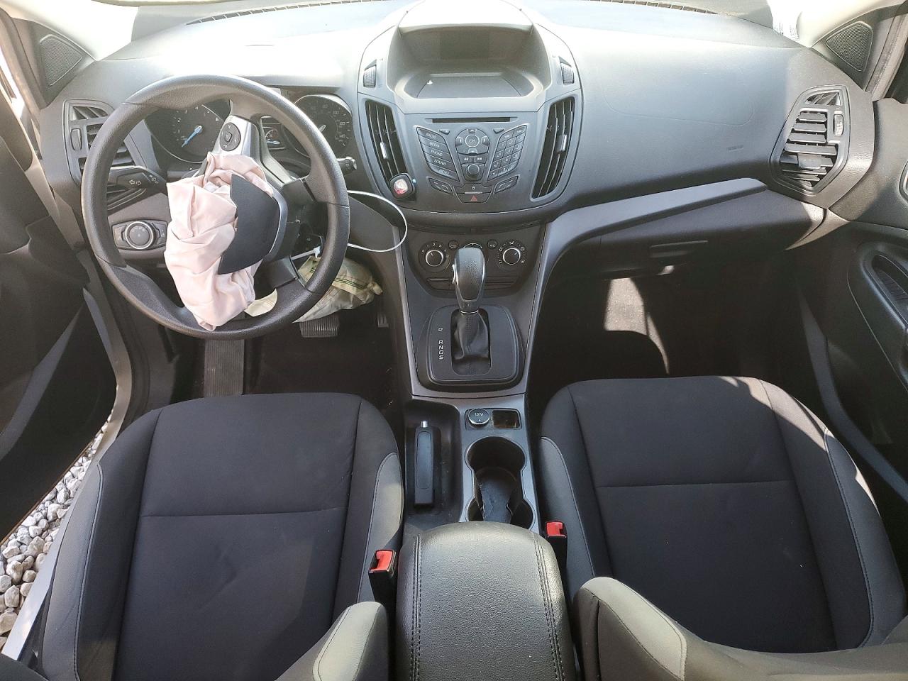 2016 FORD ESCAPE S photo 15