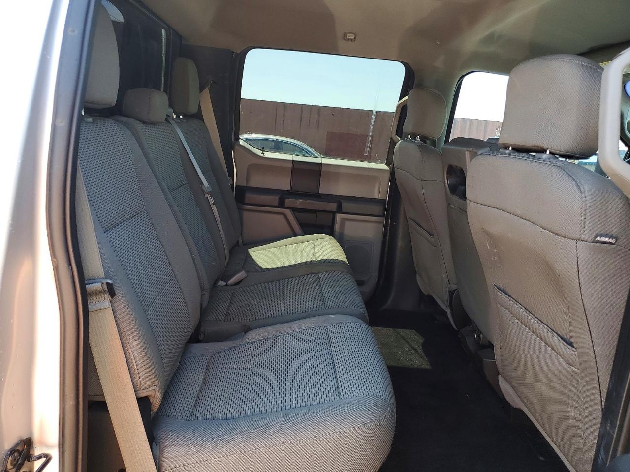 2017 FORD F150 SUPERCREW photo 19