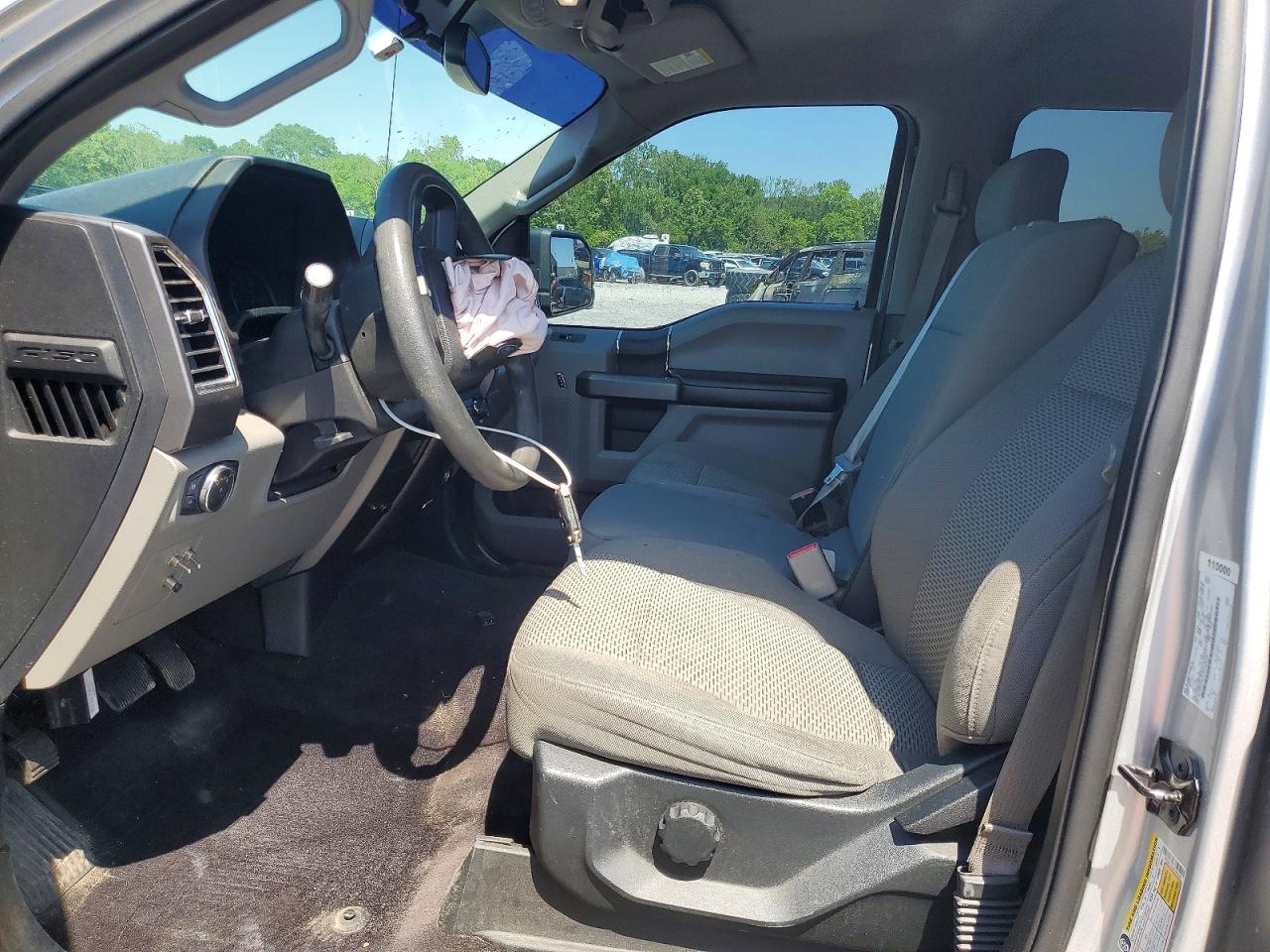 2017 FORD F150 SUPERCREW photo 13