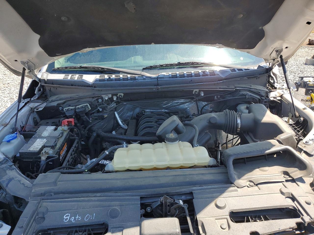 2017 FORD F150 SUPERCREW photo 21