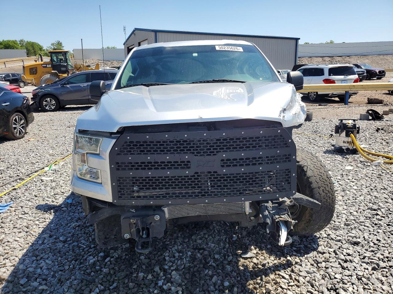 2017 FORD F150 SUPERCREW photo 9