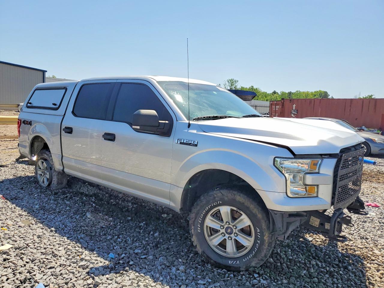 2017 FORD F150 SUPERCREW photo 7