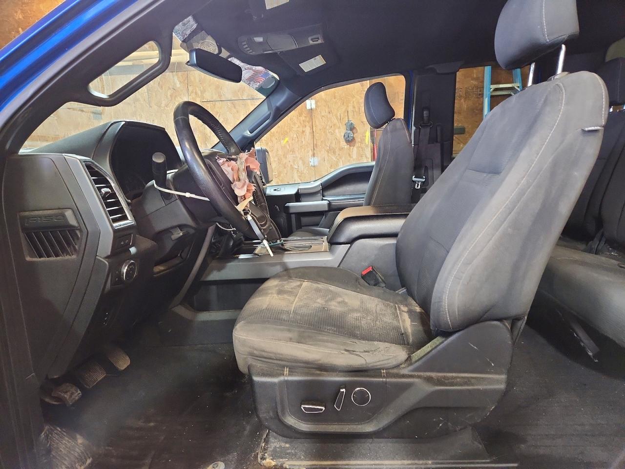 2016 FORD F150 SUPER CAB photo 19