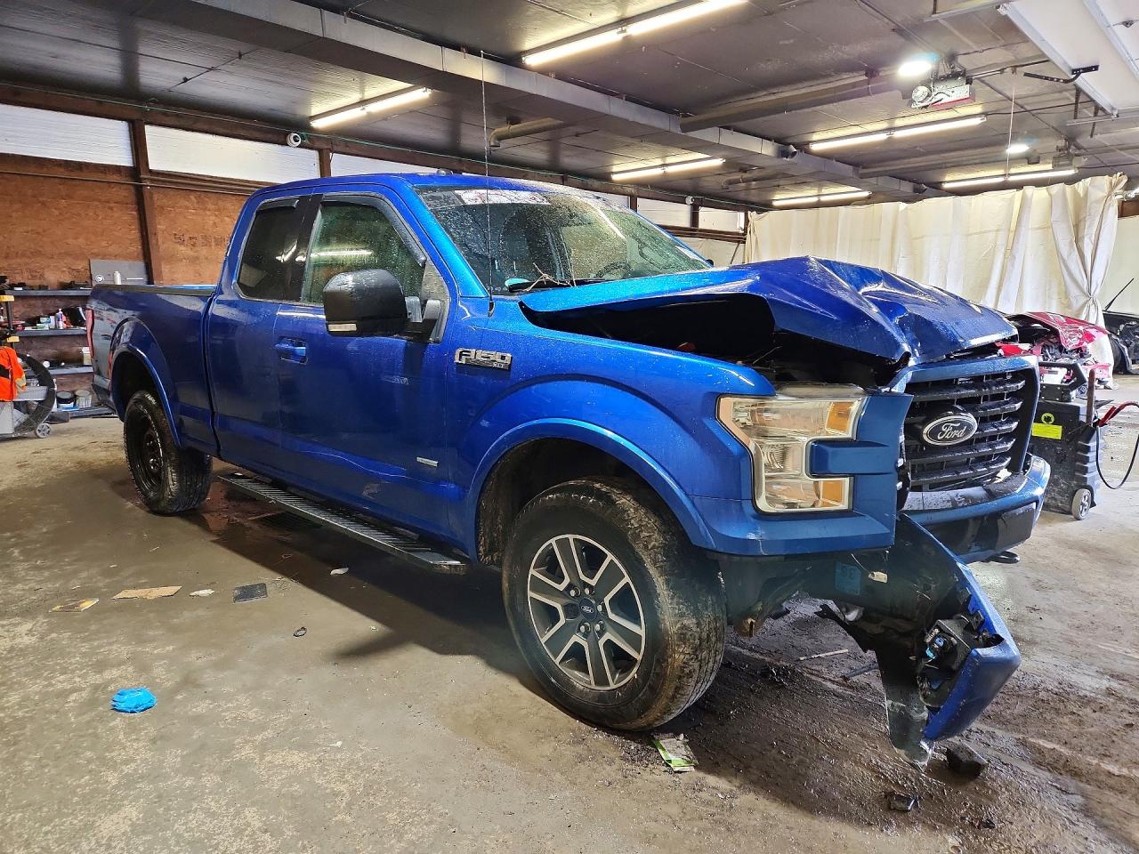 2016 FORD F150 SUPER CAB photo 10