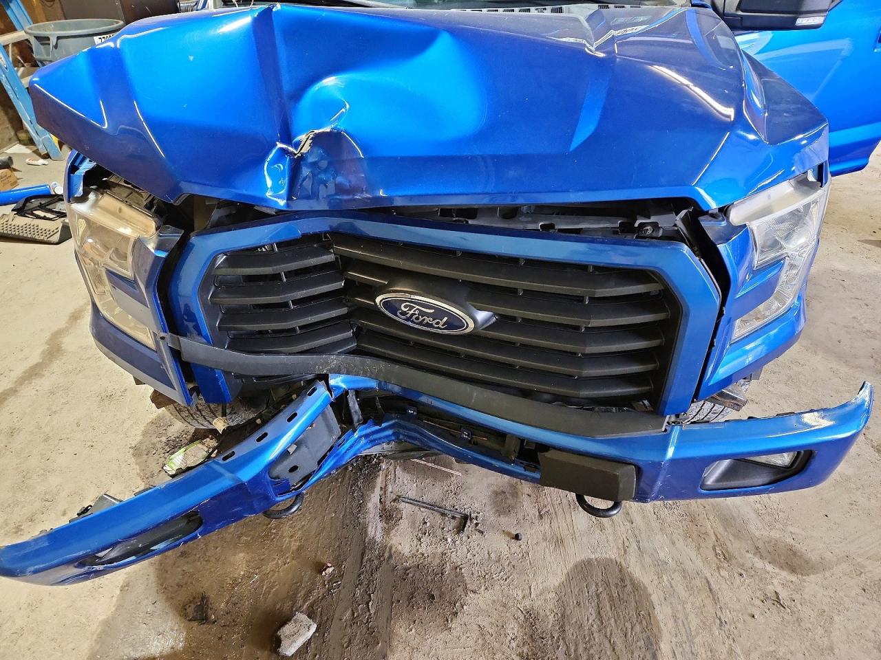 2016 FORD F150 SUPER CAB photo 31