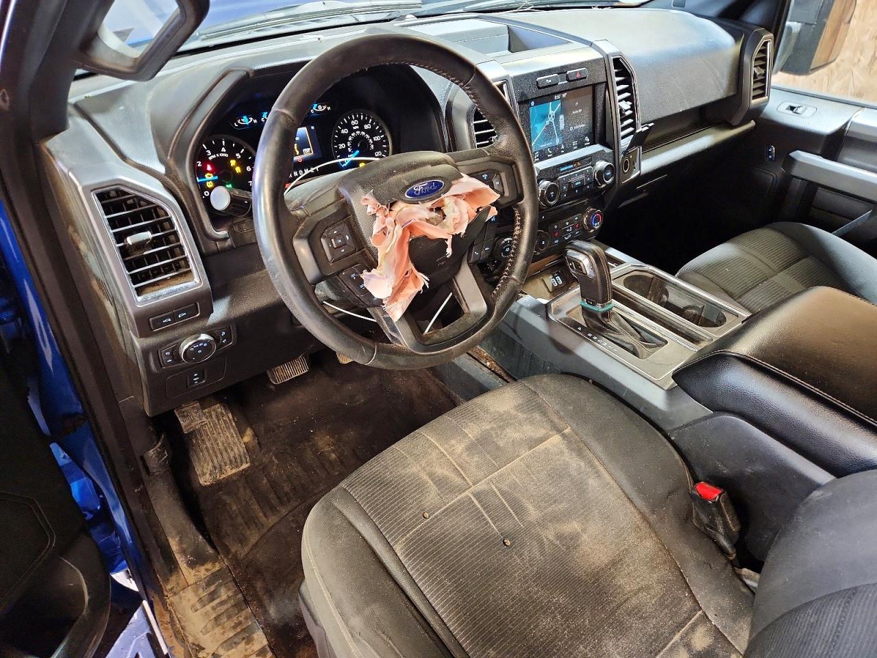 2016 FORD F150 SUPER CAB photo 22