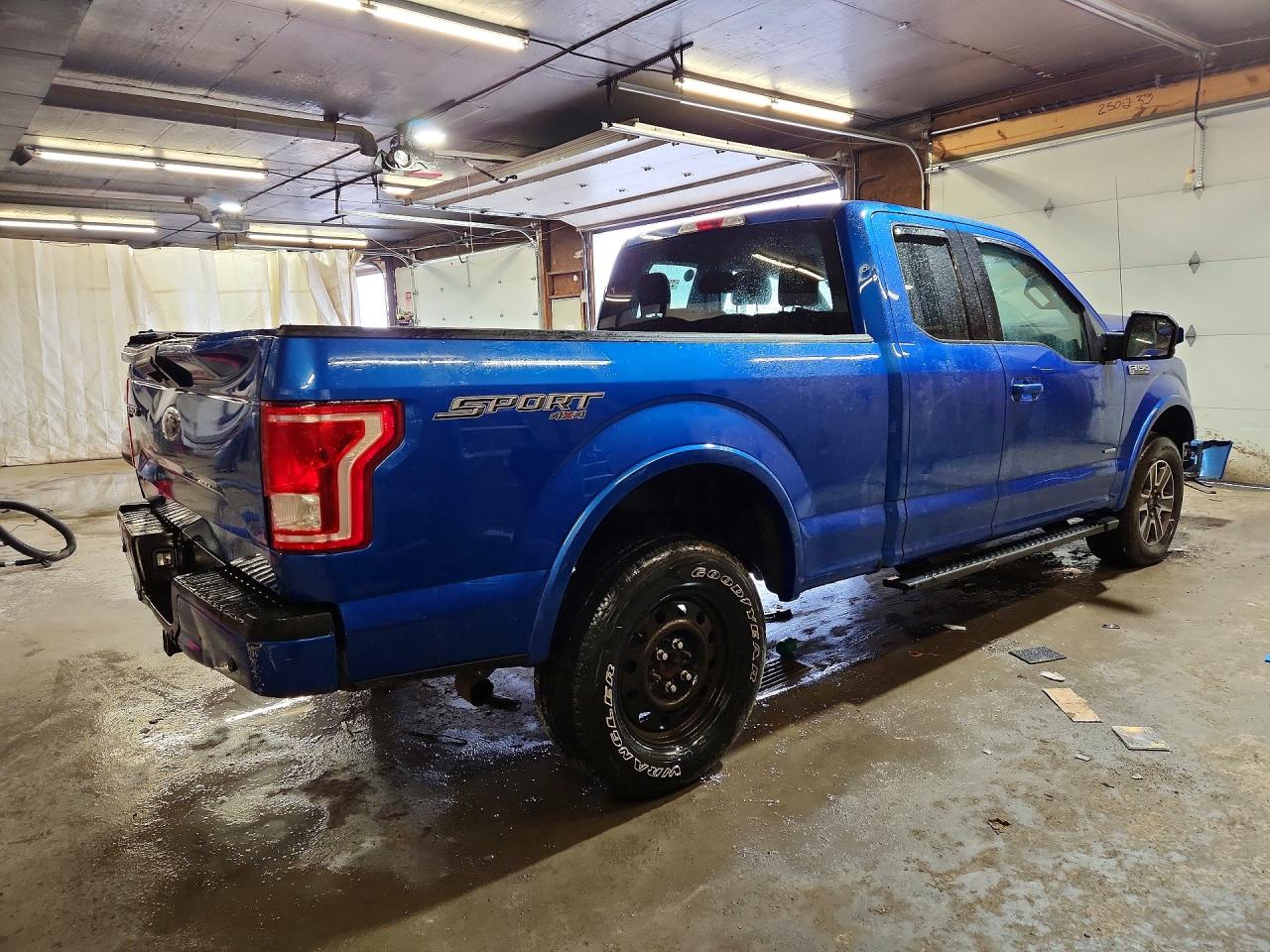 2016 FORD F150 SUPER CAB photo 7