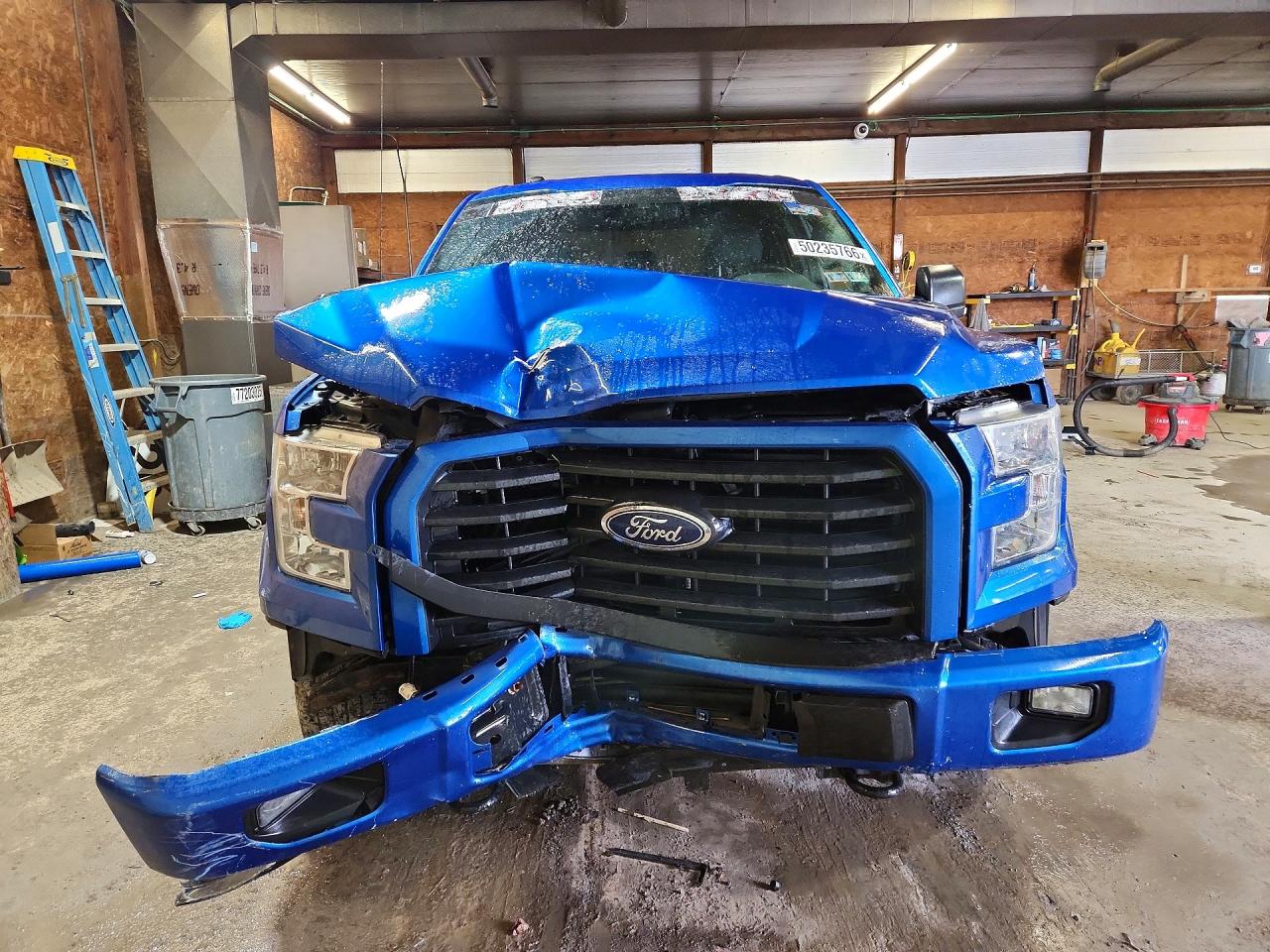 2016 FORD F150 SUPER CAB photo 13