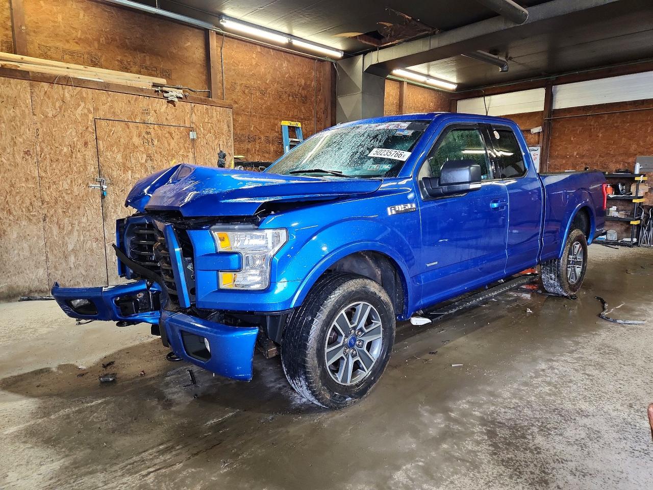 2016 FORD F150
