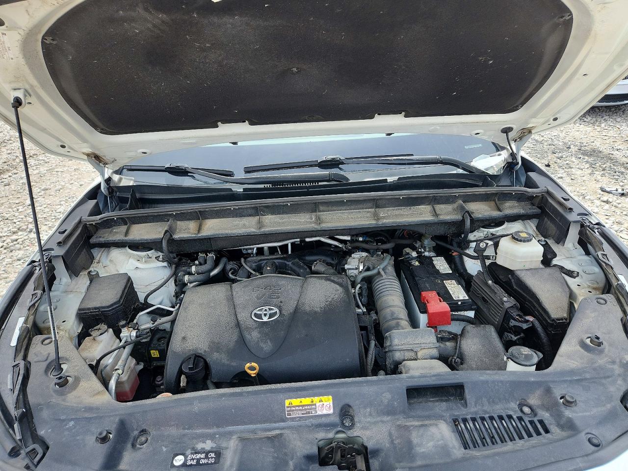 2021 TOYOTA HIGHLANDER LIMITED photo 23