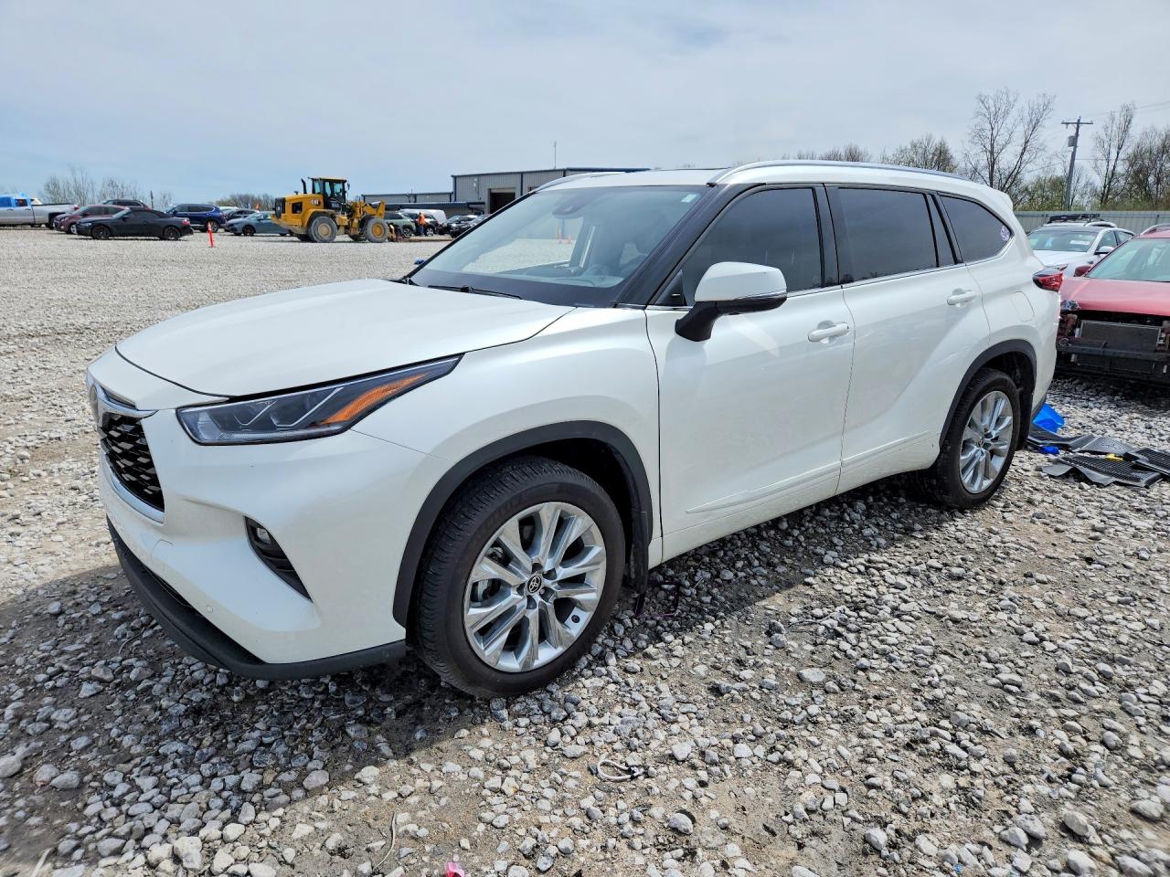 2021 TOYOTA HIGHLANDER