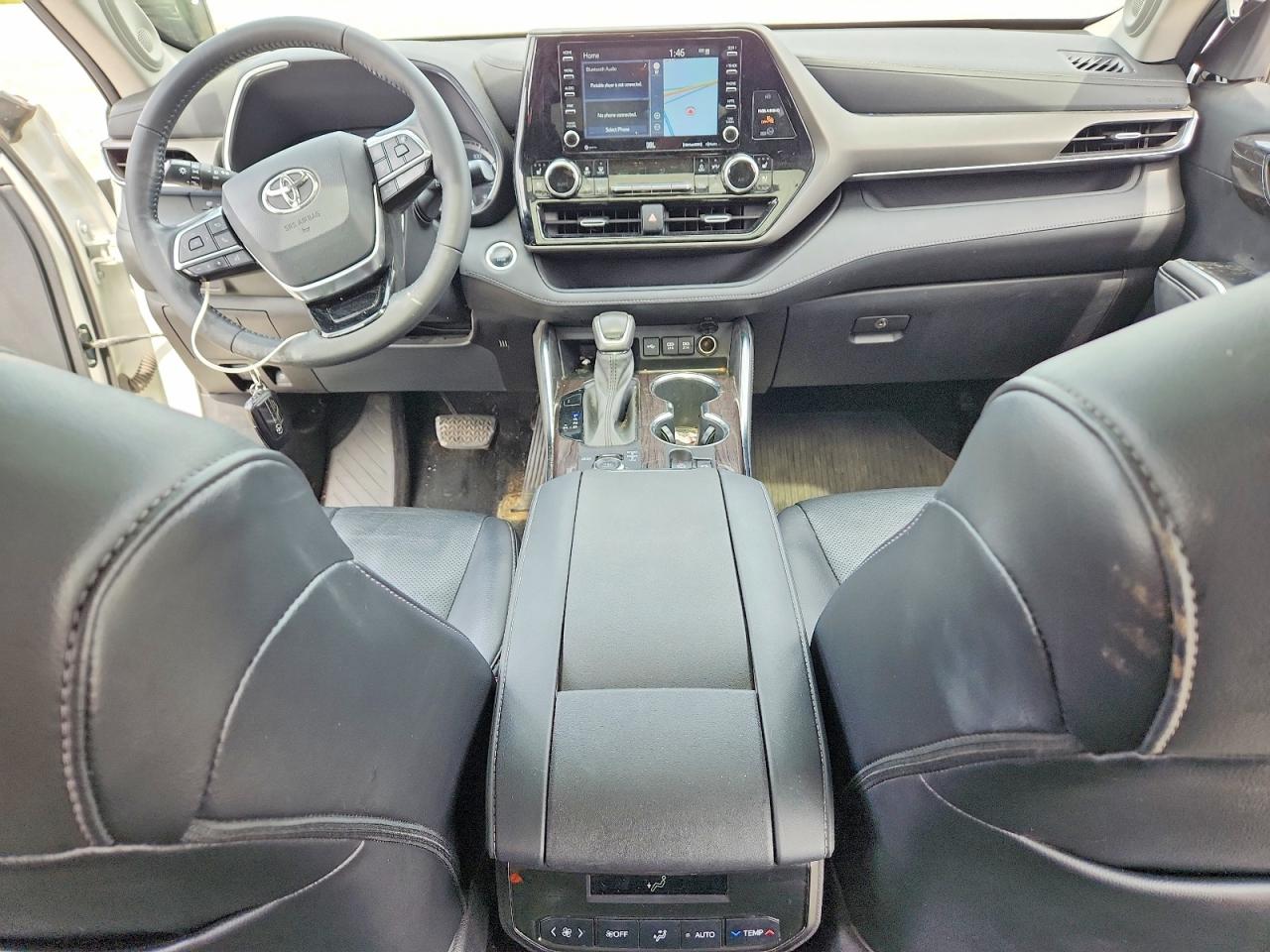 2021 TOYOTA HIGHLANDER LIMITED photo 15