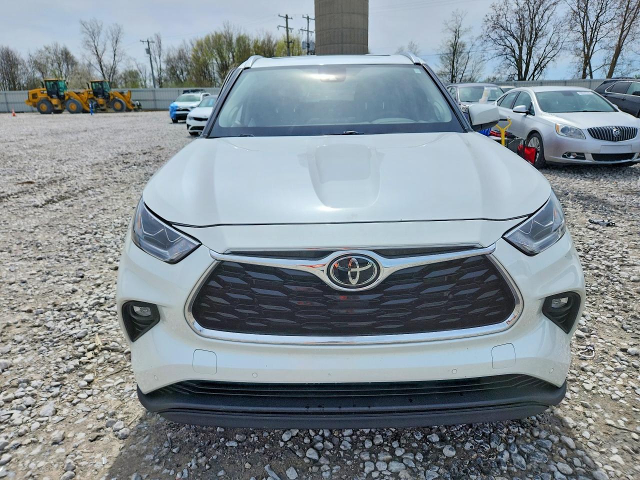 2021 TOYOTA HIGHLANDER LIMITED photo 9