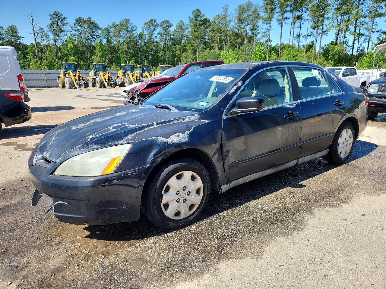 2004 HONDA ACCORD