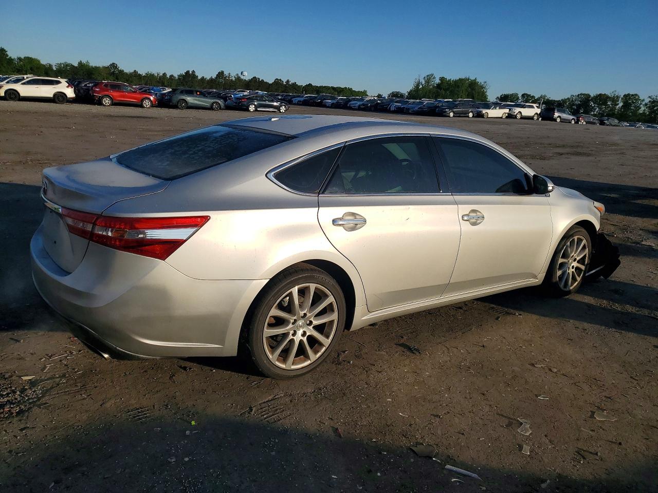 2013 TOYOTA AVALON XLE TOURING photo 3