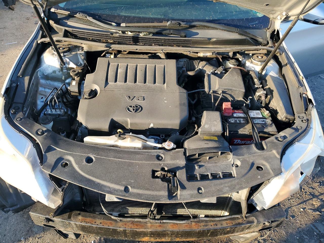 2013 TOYOTA AVALON XLE TOURING photo 11