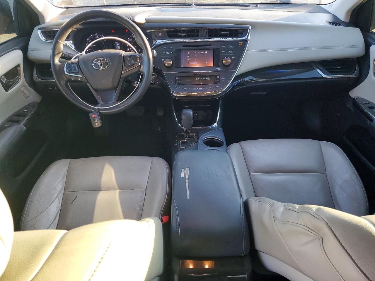 2013 TOYOTA AVALON XLE TOURING photo 8